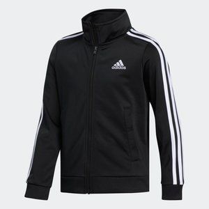 Adidas Track Jacket ~ Black